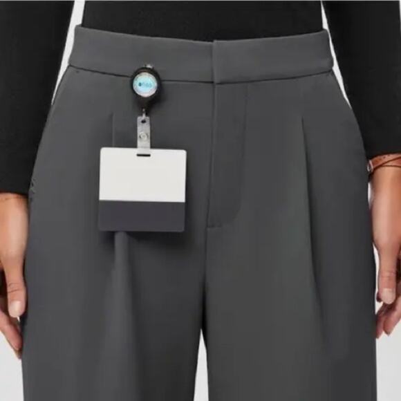 FIGSPRO Wide Leg Pants - Picture 3 of 8